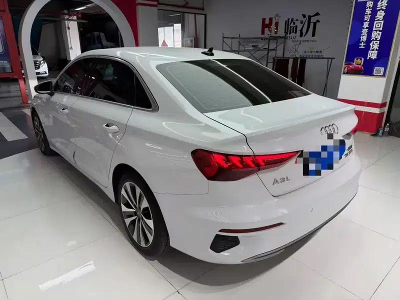 Audi A3 2021 A3L Limousine 35 TFSI Progressive Elegance — миниатюра 4