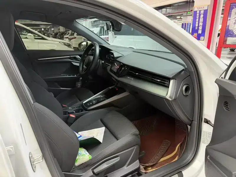 Audi A3 2021 A3L Limousine 35 TFSI Progressive Elegance — миниатюра 6