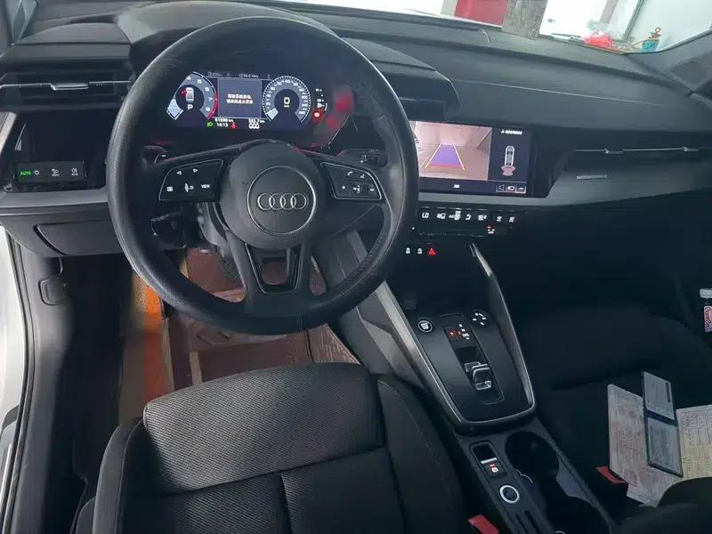 Audi A3 2021 A3L Limousine 35 TFSI Progressive Elegance — миниатюра 7