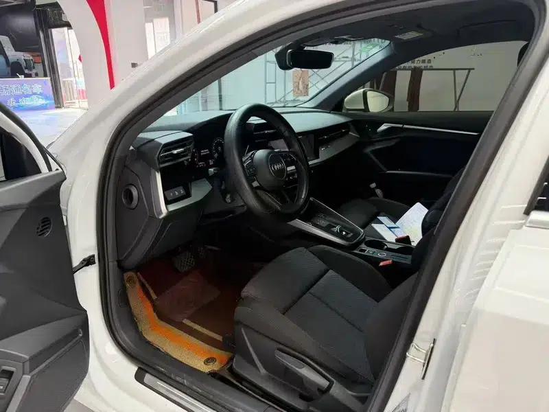 Audi A3 2021 A3L Limousine 35 TFSI Progressive Elegance — миниатюра 8