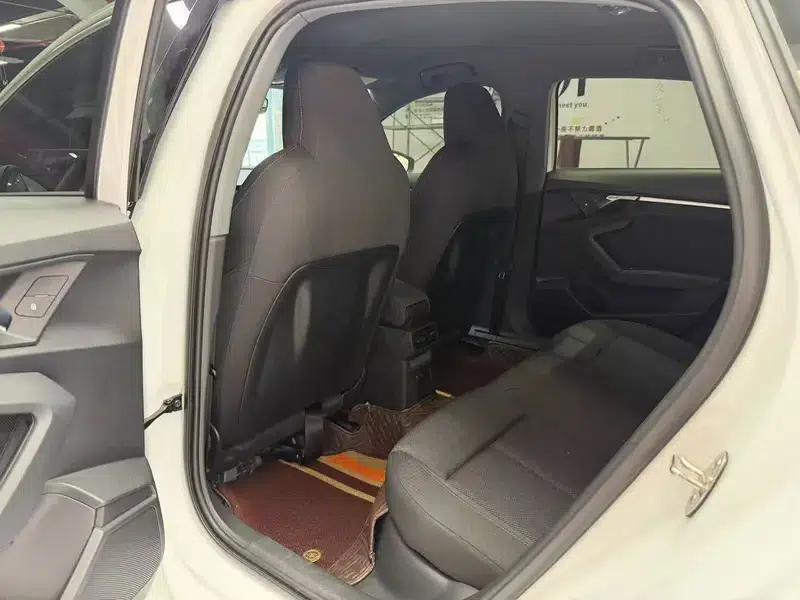 Audi A3 2021 A3L Limousine 35 TFSI Progressive Elegance — миниатюра 9