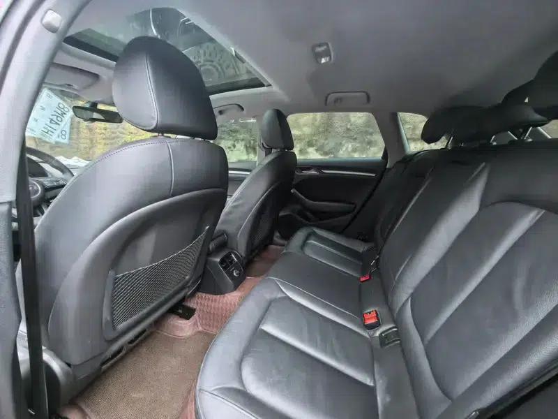 Audi A3 2019 Sportback 35 TFSI Fashion Edition (China VI Emission Standard) — миниатюра 9