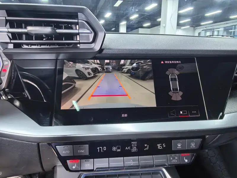 2022 Audi A3 A3L Limousine 35 TFSI Fashion Sport — миниатюра 11