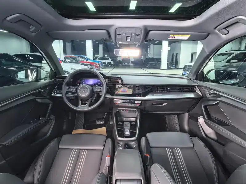 2022 Audi A3 A3L Limousine 35 TFSI Fashion Sport — миниатюра 14