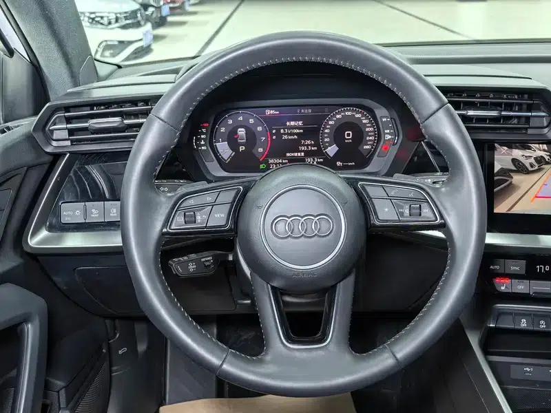 2022 Audi A3 A3L Limousine 35 TFSI Fashion Sport — миниатюра 16
