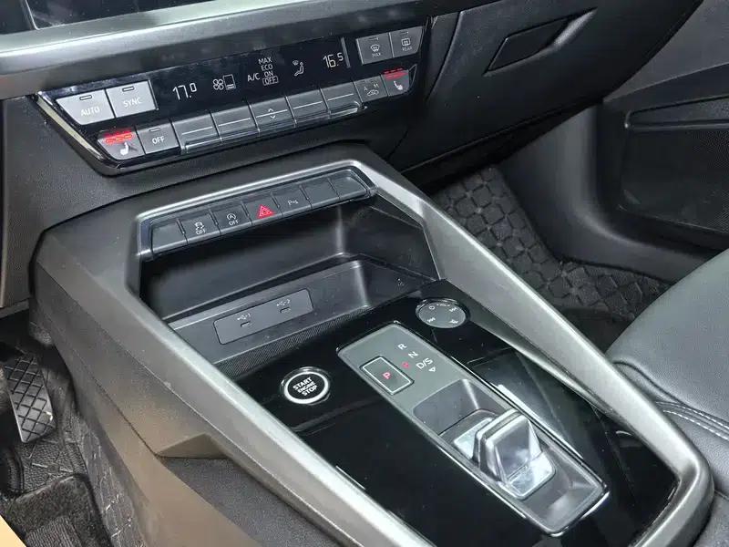 2022 Audi A3 A3L Limousine 35 TFSI Fashion Sport — миниатюра 17