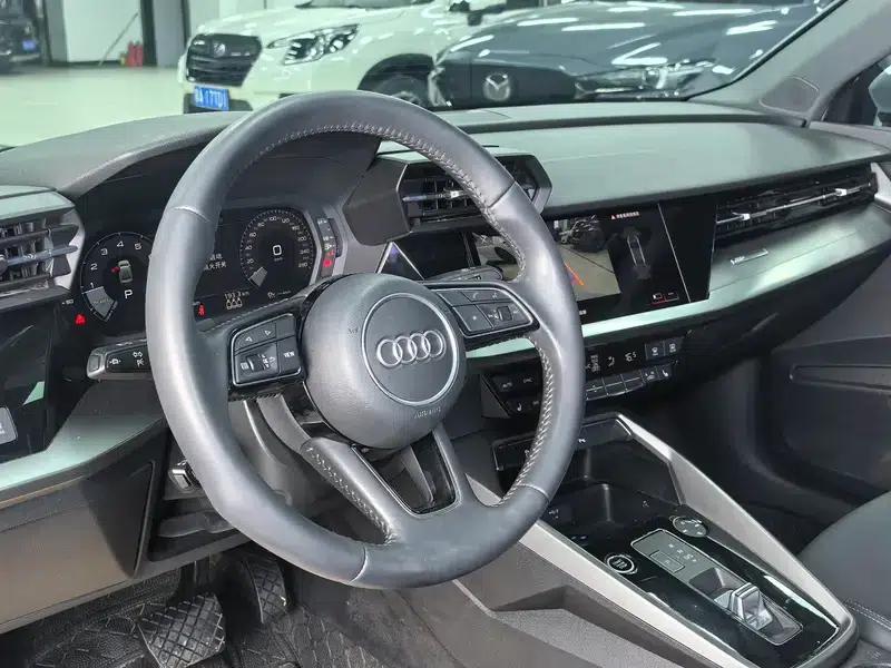 2022 Audi A3 A3L Limousine 35 TFSI Fashion Sport — миниатюра 20