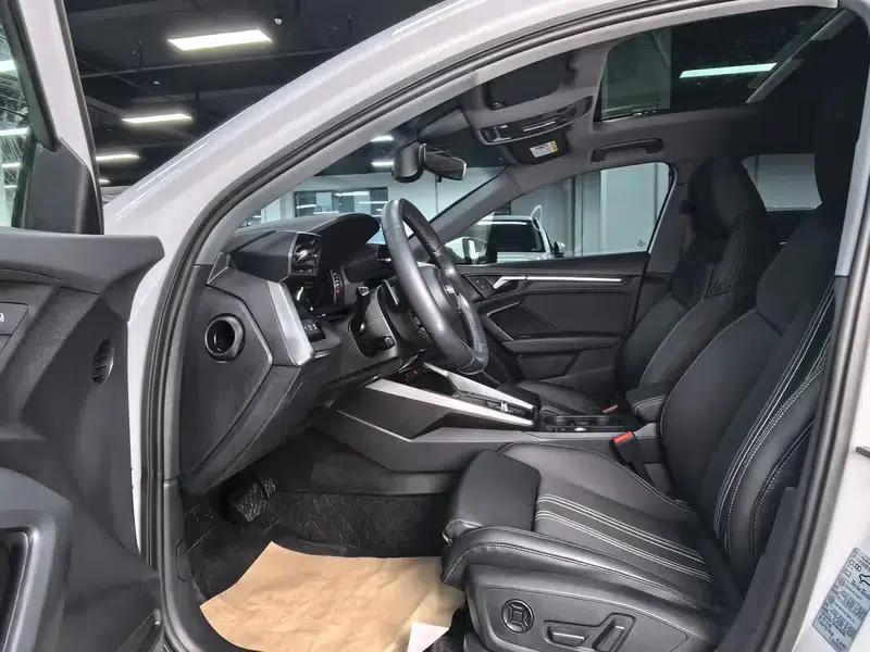 2022 Audi A3 A3L Limousine 35 TFSI Fashion Sport — миниатюра 21
