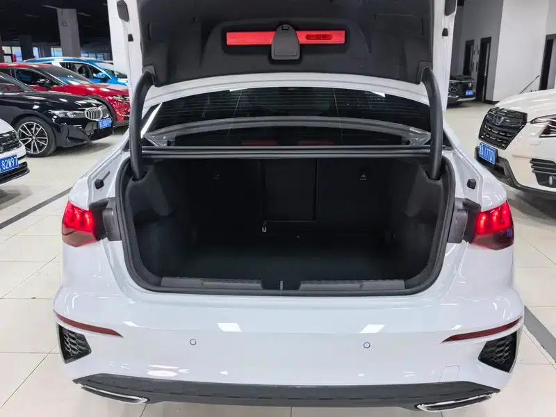 2022 Audi A3 A3L Limousine 35 TFSI Fashion Sport — миниатюра 23