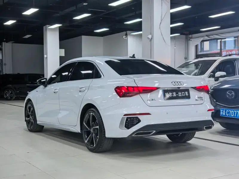 2022 Audi A3 A3L Limousine 35 TFSI Fashion Sport — миниатюра 5