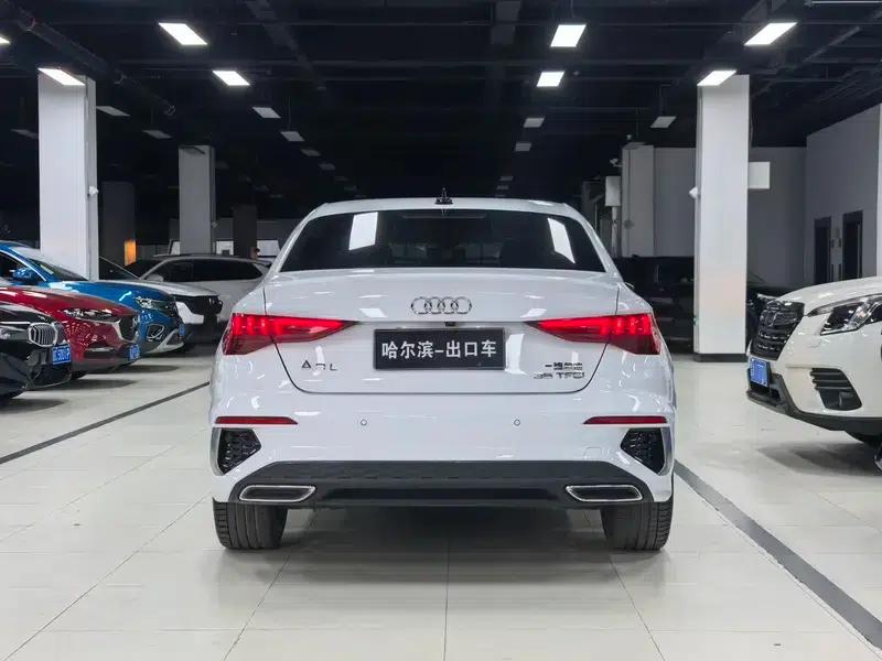 2022 Audi A3 A3L Limousine 35 TFSI Fashion Sport — миниатюра 6