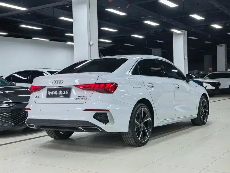 2022 Audi A3 A3L Limousine 35 TFSI Fashion Sport — миниатюра 7