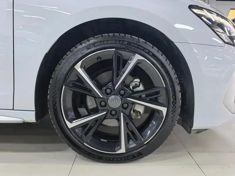 2022 Audi A3 A3L Limousine 35 TFSI Fashion Sport — миниатюра 8