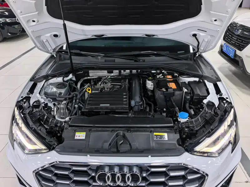 2022 Audi A3 A3L Limousine 35 TFSI Fashion Sport — миниатюра 9