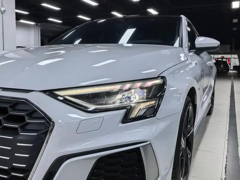 2022 Audi A3 A3L Limousine 35 TFSI Fashion Sport — миниатюра 10