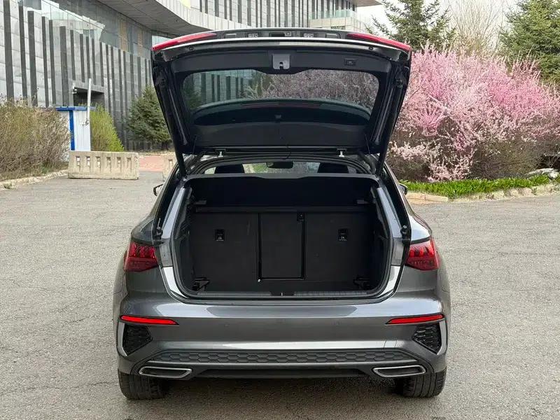 Audi A3 2023 Sportback 35 TFSI Fashion Sport — миниатюра 20