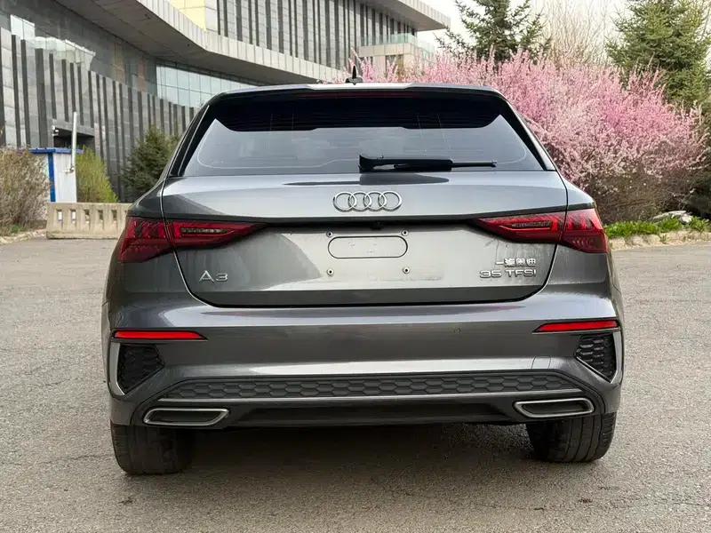 Audi A3 2023 Sportback 35 TFSI Fashion Sport — миниатюра 5