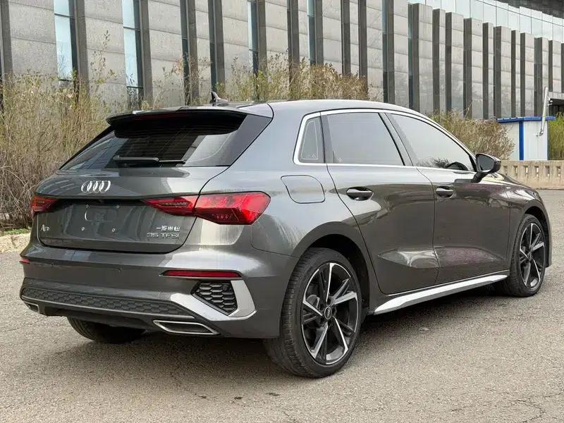 Audi A3 2023 Sportback 35 TFSI Fashion Sport — миниатюра 6