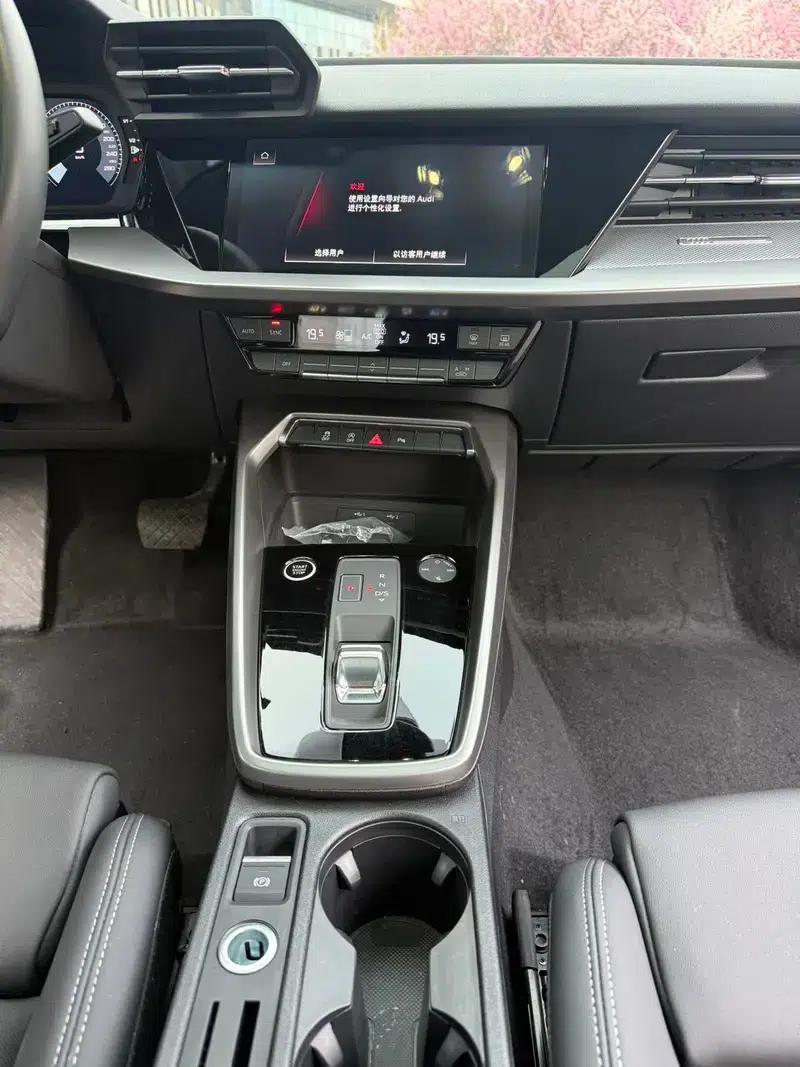 Audi A3 2023 Sportback 35 TFSI Fashion Sport — миниатюра 7