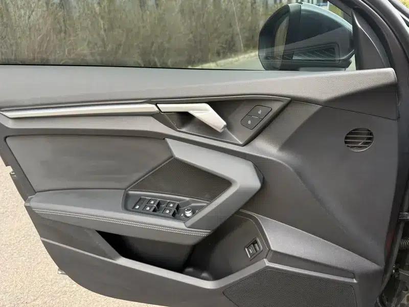 Audi A3 2023 Sportback 35 TFSI Fashion Sport — миниатюра 10