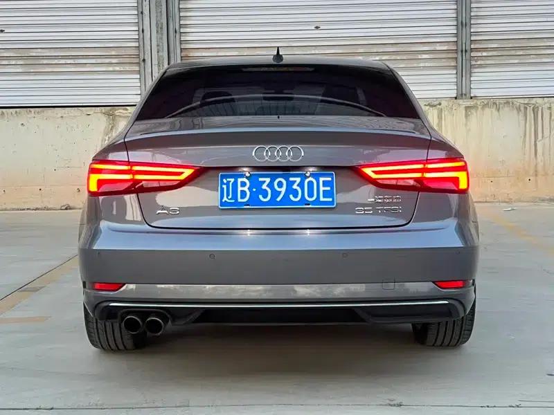 Audi A3 2019 Limousine 35 TFSI Progressive (China V Emission Standard) — миниатюра 5