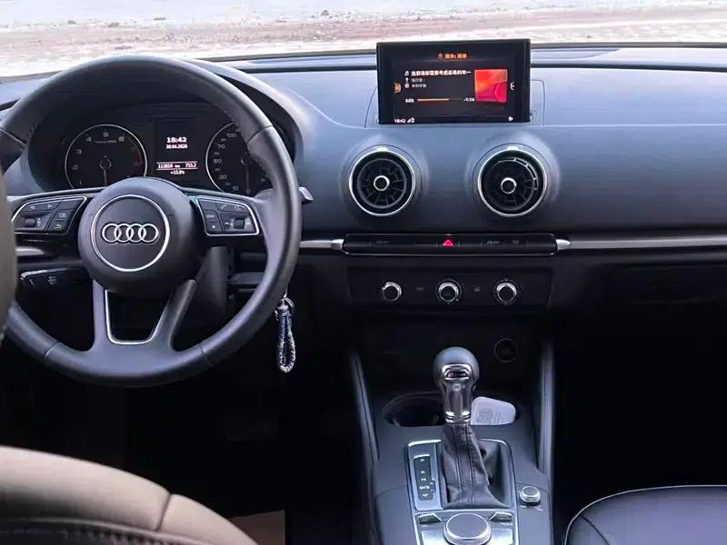 Audi A3 2019 Limousine 35 TFSI Progressive (China V Emission Standard) — миниатюра 7
