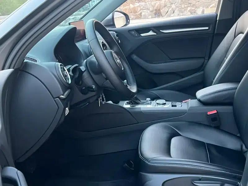 Audi A3 2019 Limousine 35 TFSI Progressive (China V Emission Standard) — миниатюра 8