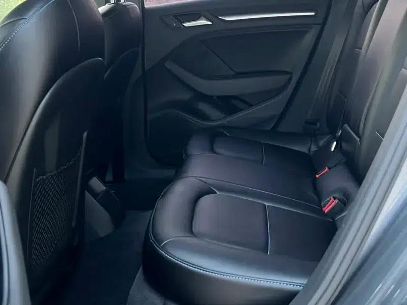Audi A3 2019 Limousine 35 TFSI Progressive (China V Emission Standard) — миниатюра 9