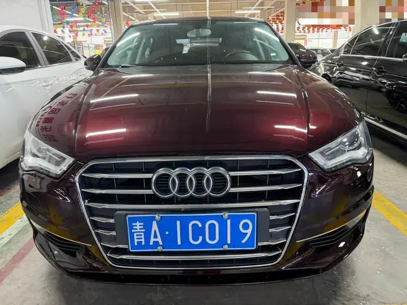 Audi A3 2014 Limousine 35 TFSI Automatic Luxury — миниатюра 2