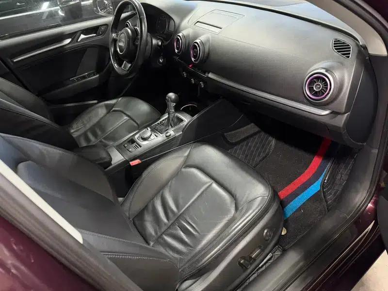 Audi A3 2014 Limousine 35 TFSI Automatic Luxury — миниатюра 11