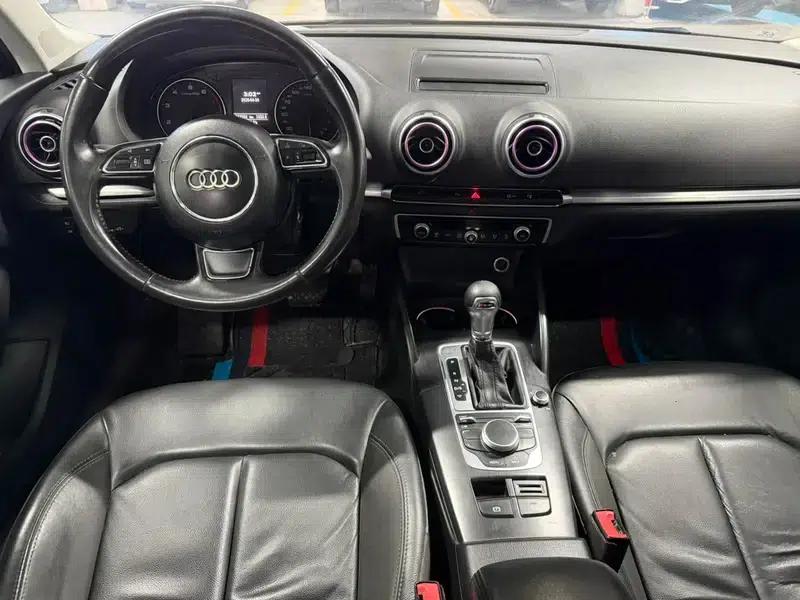 Audi A3 2014 Limousine 35 TFSI Automatic Luxury — миниатюра 13