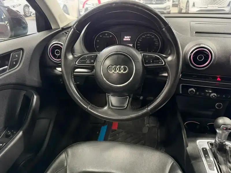 Audi A3 2014 Limousine 35 TFSI Automatic Luxury — миниатюра 15