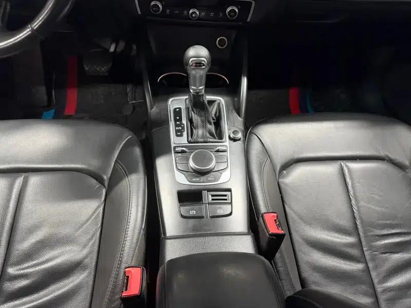 Audi A3 2014 Limousine 35 TFSI Automatic Luxury — миниатюра 16