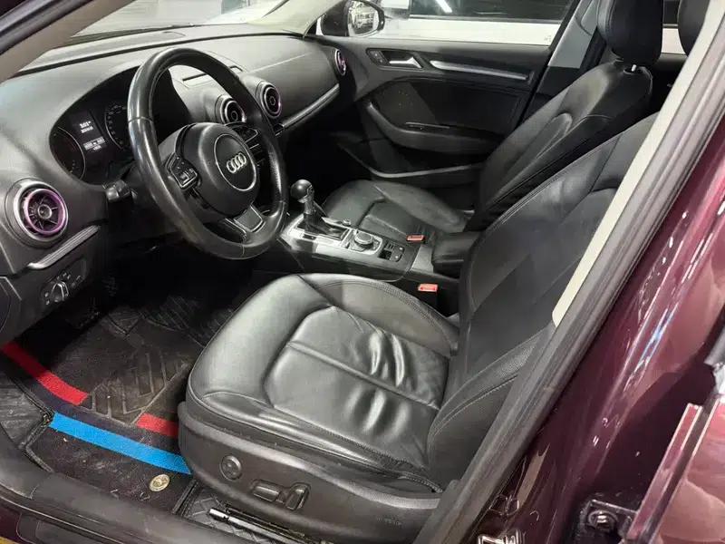 Audi A3 2014 Limousine 35 TFSI Automatic Luxury — миниатюра 17