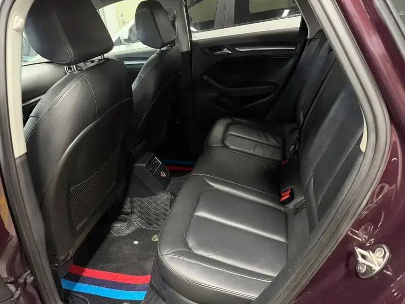 Audi A3 2014 Limousine 35 TFSI Automatic Luxury — миниатюра 18