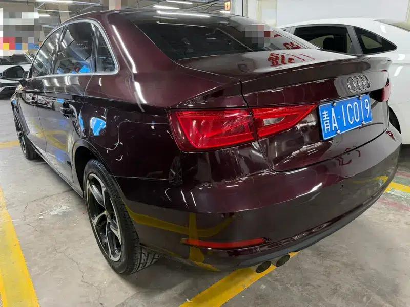 Audi A3 2014 Limousine 35 TFSI Automatic Luxury — миниатюра 4