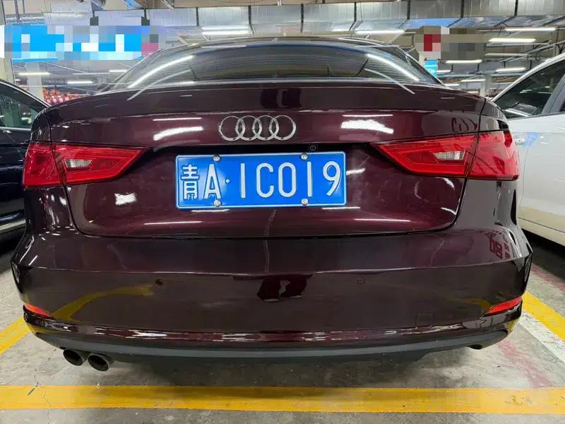 Audi A3 2014 Limousine 35 TFSI Automatic Luxury — миниатюра 5