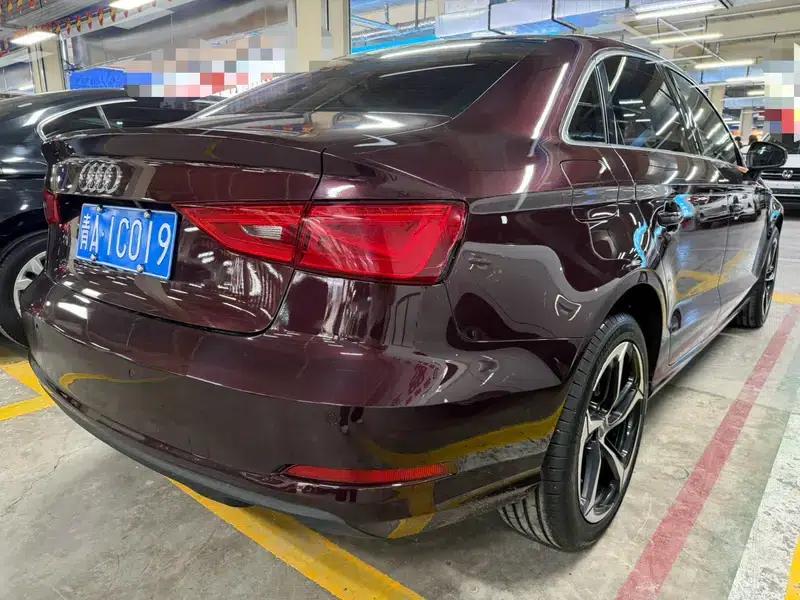 Audi A3 2014 Limousine 35 TFSI Automatic Luxury — миниатюра 6