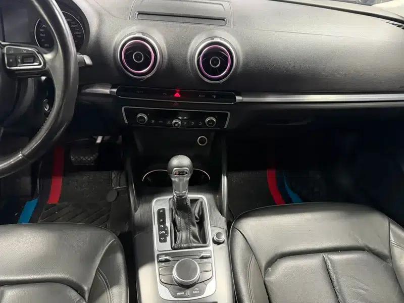 Audi A3 2014 Limousine 35 TFSI Automatic Luxury — миниатюра 9