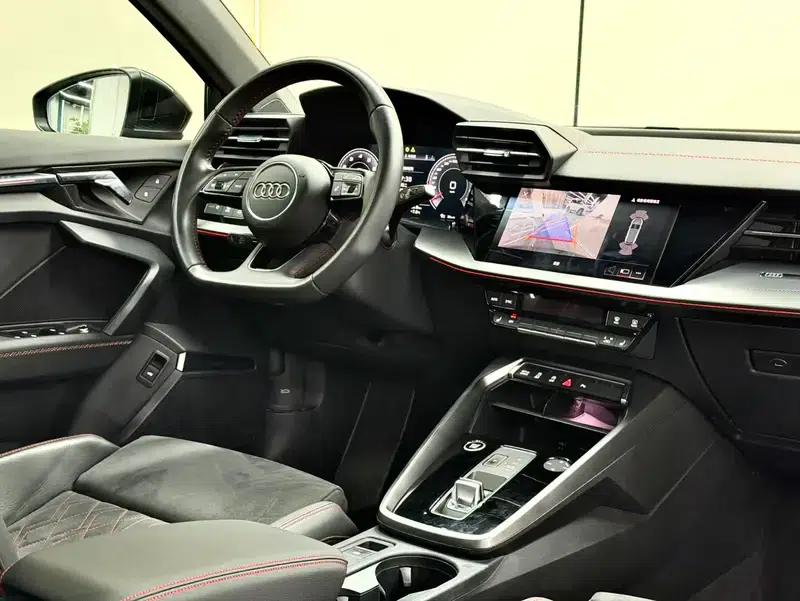 Audi A3 2021 Sportback 35 TFSI Luxury Sport — миниатюра 12
