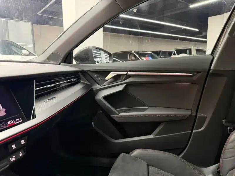 Audi A3 2021 Sportback 35 TFSI Luxury Sport — миниатюра 14