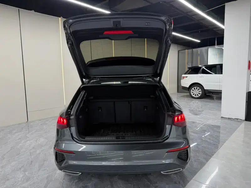 Audi A3 2021 Sportback 35 TFSI Luxury Sport — миниатюра 15