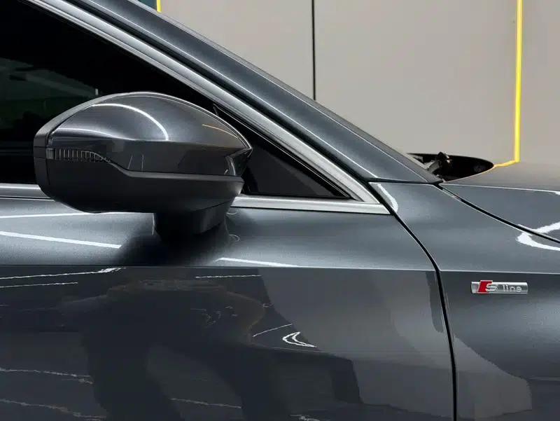Audi A3 2021 Sportback 35 TFSI Luxury Sport — миниатюра 6