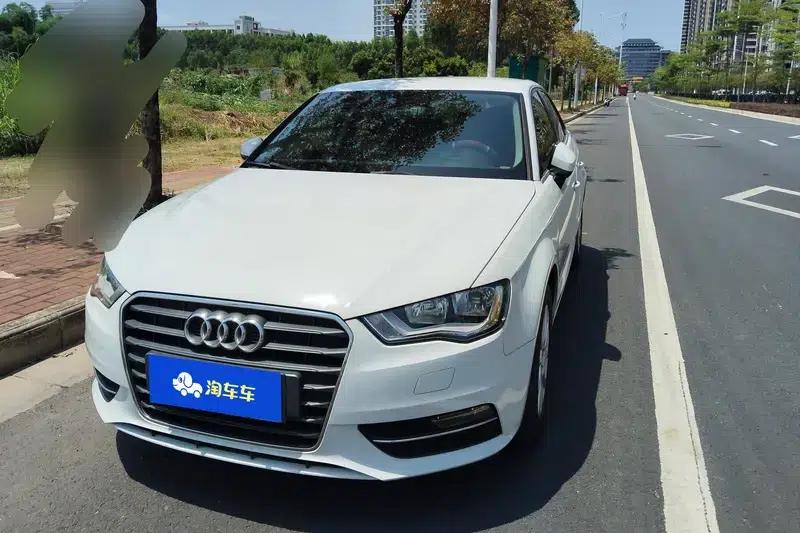 Audi A3 2016 Sportback 35 TFSI Progressive — миниатюра 1