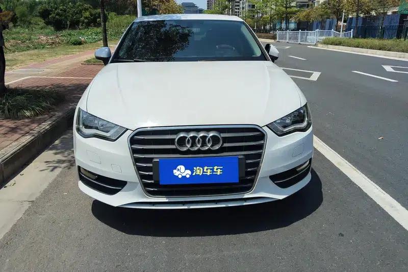 Audi A3 2016 Sportback 35 TFSI Progressive — миниатюра 2