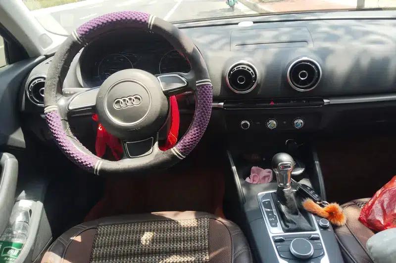 Audi A3 2016 Sportback 35 TFSI Progressive — миниатюра 13