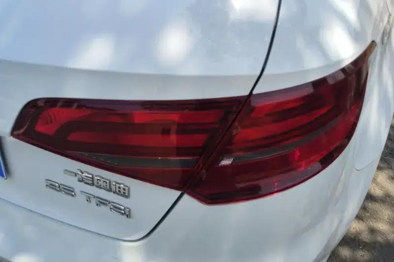 Audi A3 2016 Sportback 35 TFSI Progressive — миниатюра 10