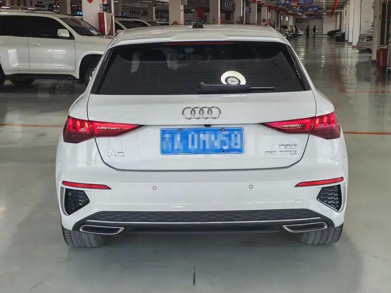 Audi A3 2022 Sportback 35 TFSI Fashion Sport — миниатюра 5