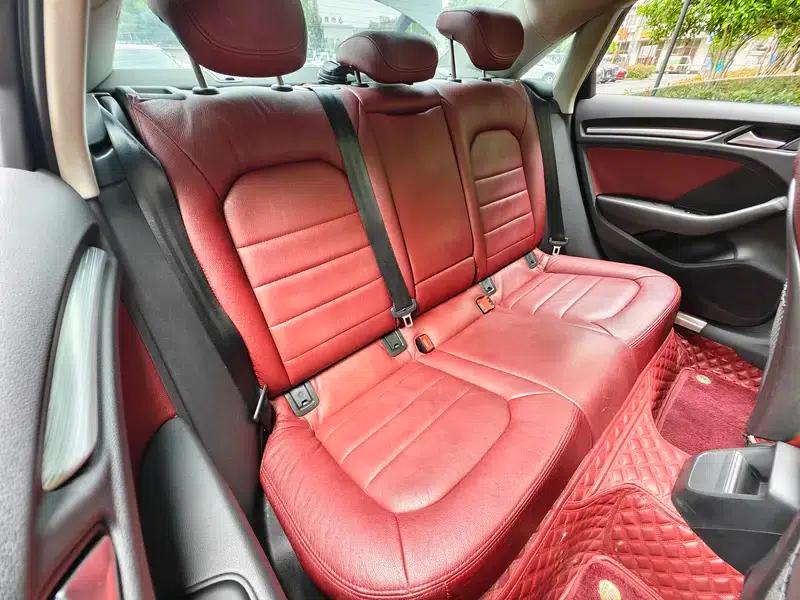 Audi A3 2016 Limousine 35 TFSI Fashion Edition — миниатюра 22