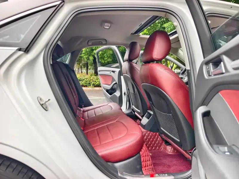 Audi A3 2016 Limousine 35 TFSI Fashion Edition — миниатюра 24